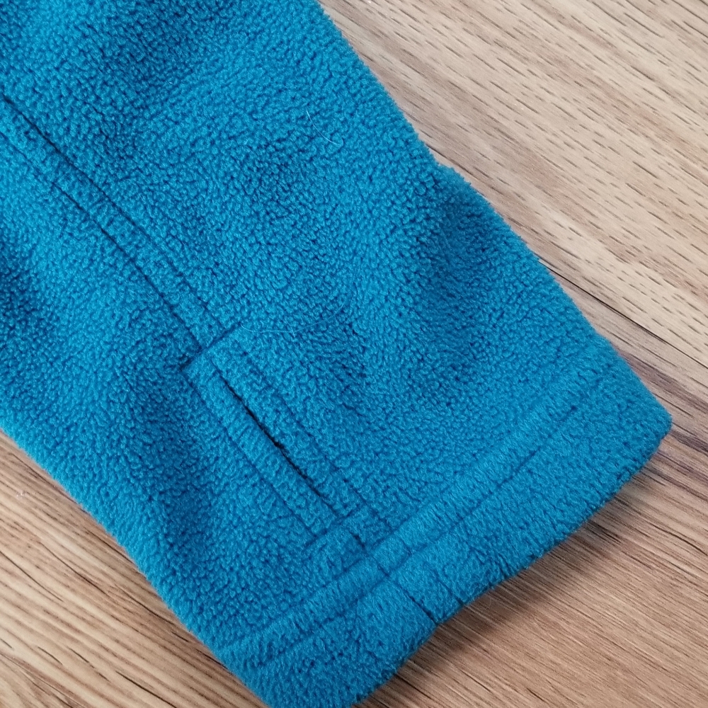 Quilted Fleece Jacket - Picture 4 of 4